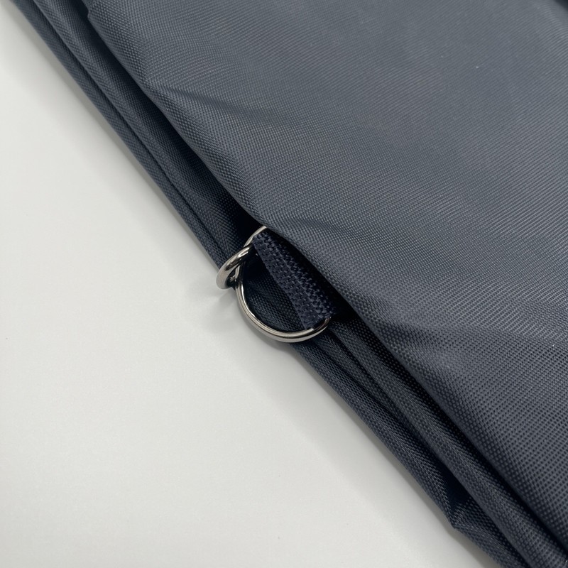 United States Navy Foldable Garment Hanging Bag Style #1300 Travel Luggage gallery