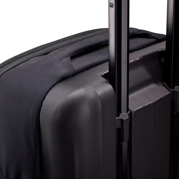 Thule Subterra 2 Carry-on Spinner 4 wheeled 22" luggage Black gallery