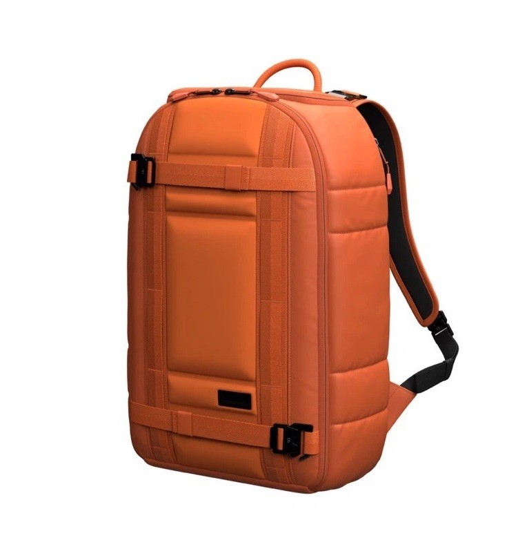 DB Ramverk Backpack (First Generation), 21L – Midnight Sun 245E24 – NWT!