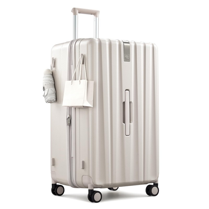 29 Inch Plus Expandable Luggage Large Suitcases with Wheels,Checked Luggage H…
