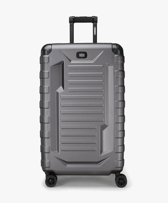 New OGIO RENEGADE VAULT CHECKED BAG Black