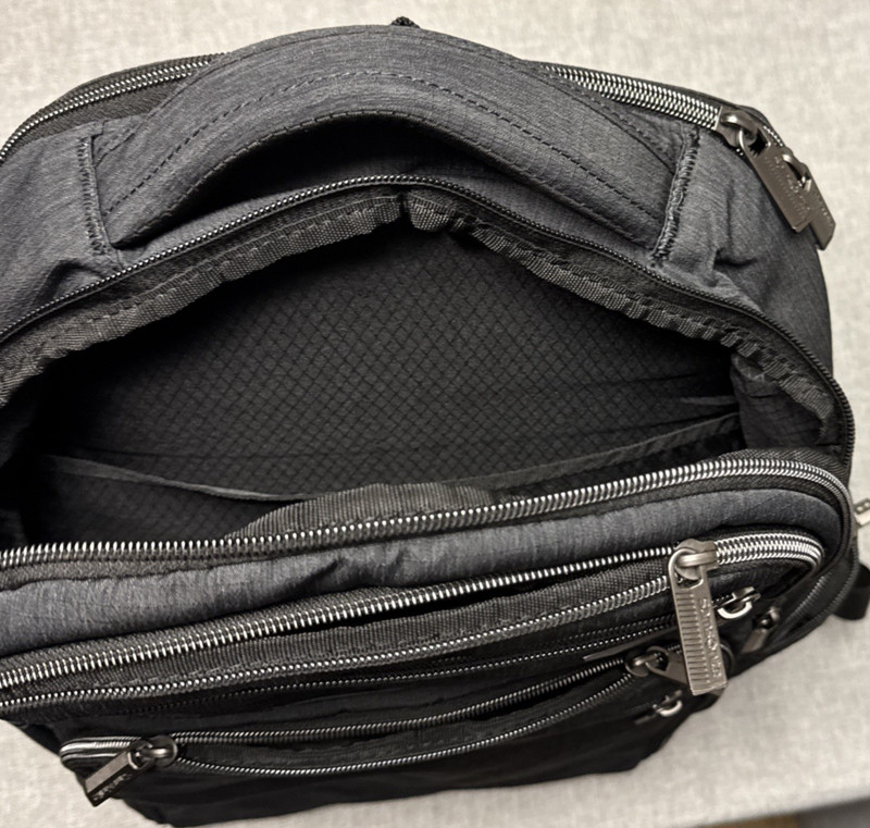 Samsonite Backpack Laptop Large Expandable Travel School Work TSA Friendly gallery