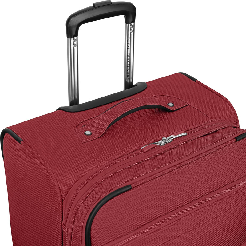 Everest Expandable Softside Spinner Luggage - Stylish & Comfortable Travel gallery