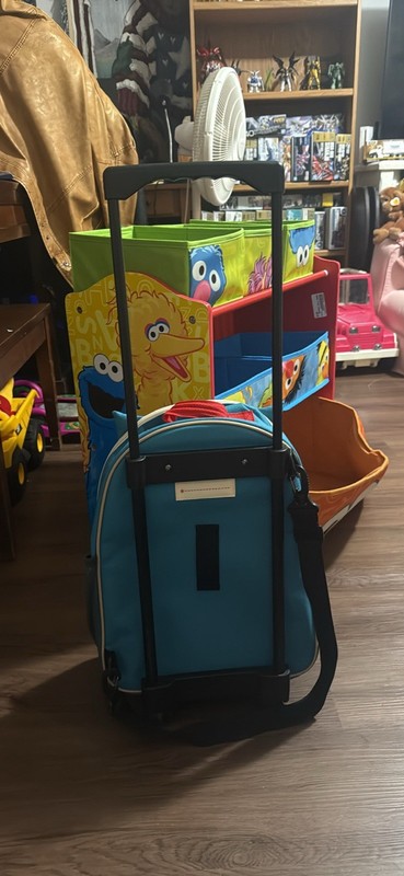 Skip Hop Suitcase gallery