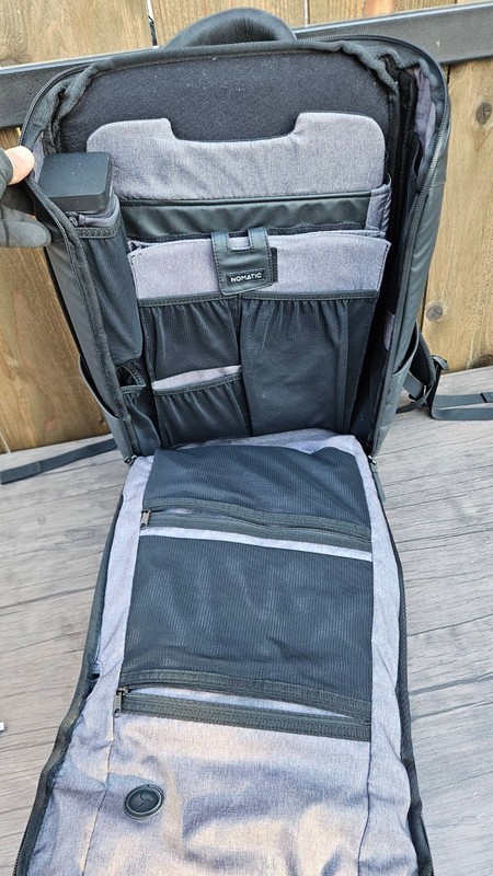 Nomatic Backpack 20L RFID Safe R5 gallery