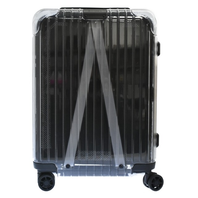 RIMOWA OFF-WHITE 18AW RIMOWA SEE THROUGH Virgil Abloh