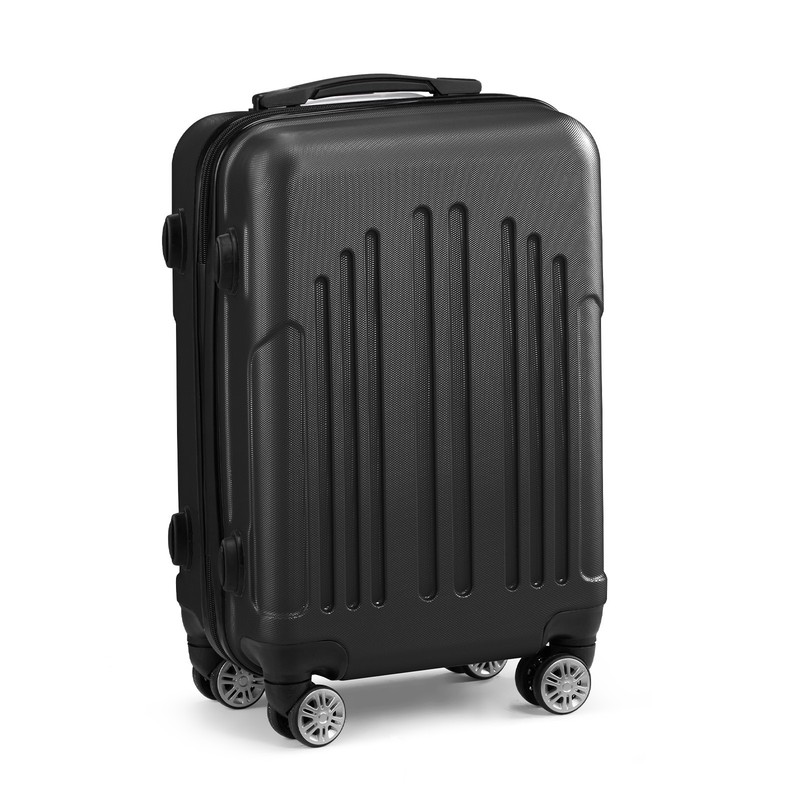 20"/24"/28" Hardshell Carry On Luggage with Spinner Wheels Lightweight Suitcase gallery