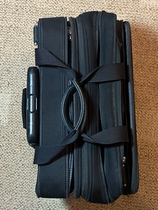 Briggs & Riley Work Collection Rolling Expandable Laptop Office Case BR212X