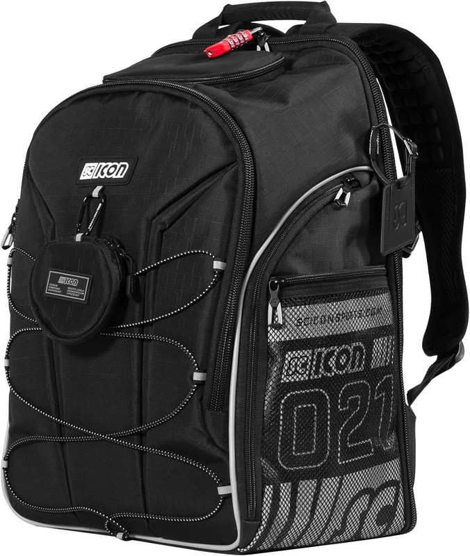 Scicon Pro 35l Backpack One Size gallery