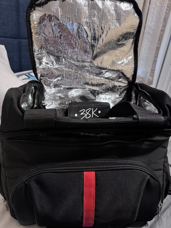 Flight Crew Lunch Bag gallery