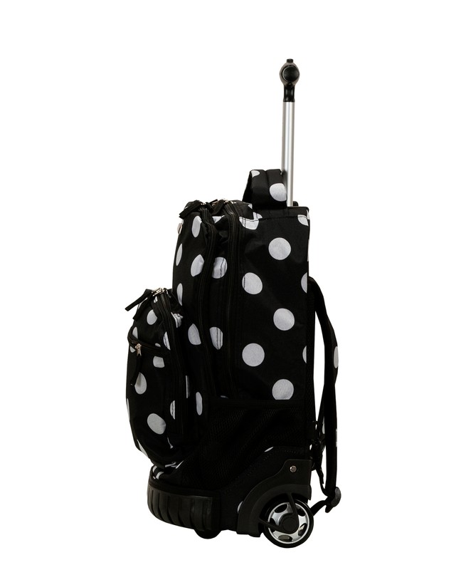 19 Rolling Backpack R02 Blackdot gallery