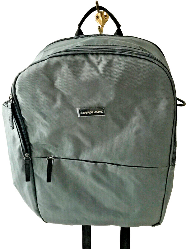 Pan Am Backpack