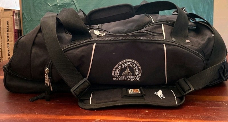 High Sierra Travel Backpack/Duffle Bag Beeson Divinity School 20th Anniversary