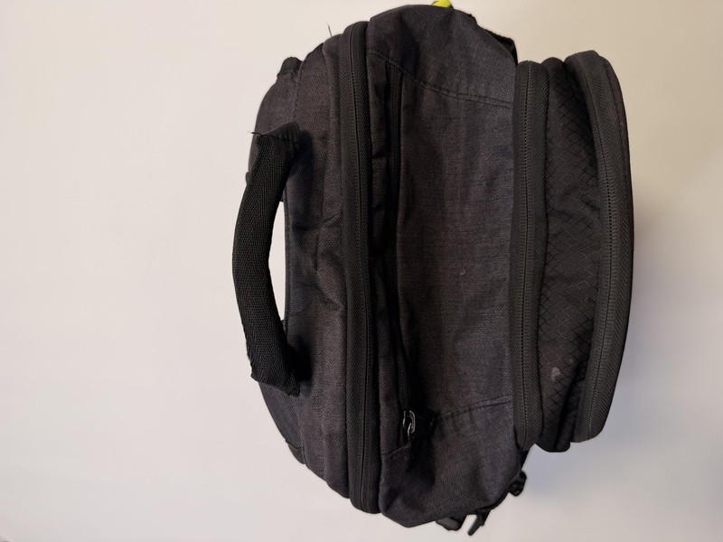 Rip Curl F-Light 35 Black 20" Travel Laptop Backpack Carry On Men Daypack Bag gallery