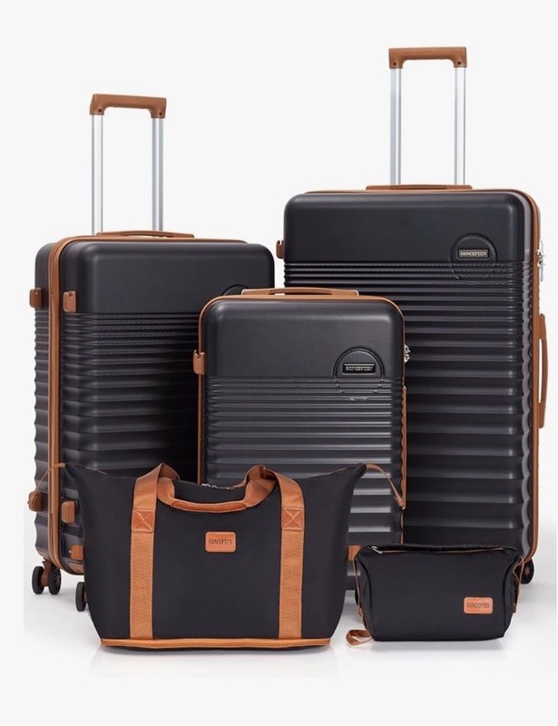 Concepten Luggage Set