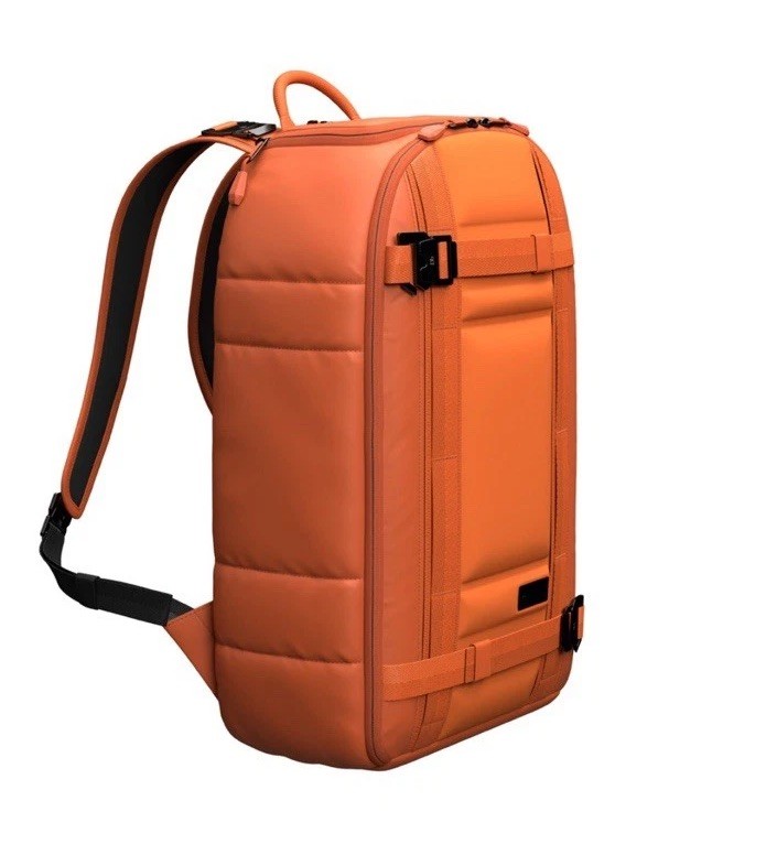 DB Ramverk Backpack (First Generation), 21L - Midnight Sun 245E24 - NWT! gallery