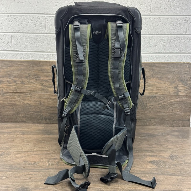 Eagle Creek Rolling BackpackSwitchback Max ES 25” Carry-On Luggage-NO MODULAR gallery