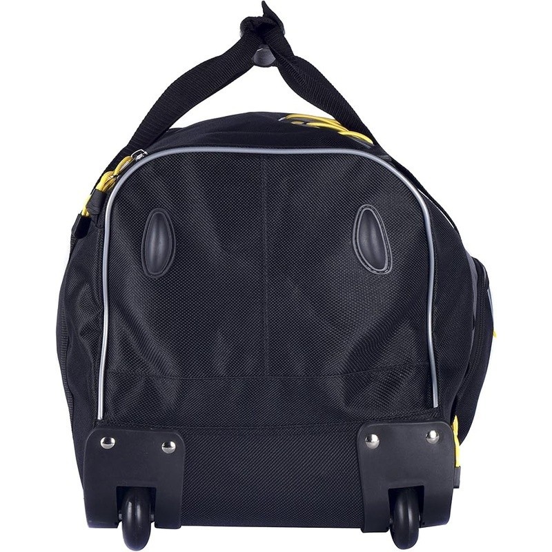 21'' Duffel Bag W/ Zippered Pockets Easy Packing In-Line Skate Wheels gallery
