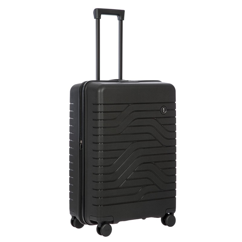 Bric’s Milano By Bric’s Black Polypropylene Ulisse 28” Expandable Spinner B1117
