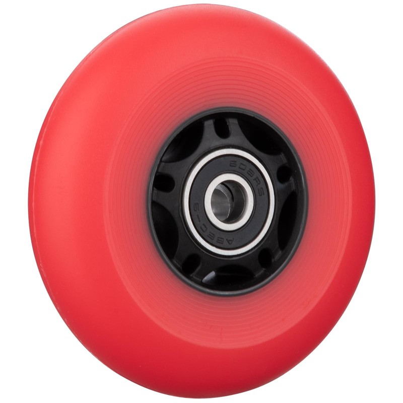 8Pack Inline Skate Replacement Wheels 85A Outdoor Asphalt Formula Roller Blad... gallery