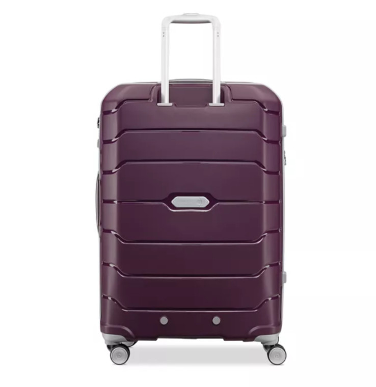 Samsonite Freeform Hardside 28″ Spinner MSRP $600 # SC 819 Blm