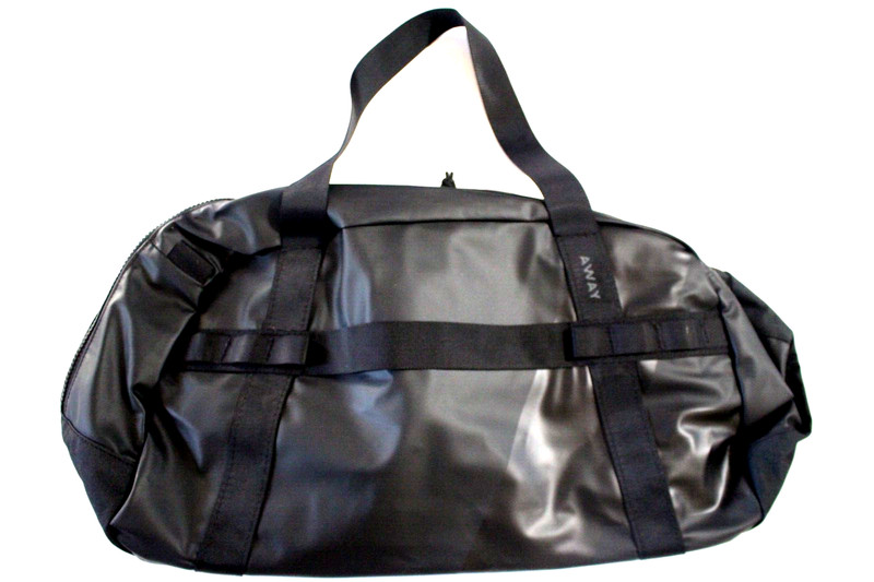 AWAY F.A.R DUFFLE BAG 40L BLACK 100056 BLKV1 STANDARD