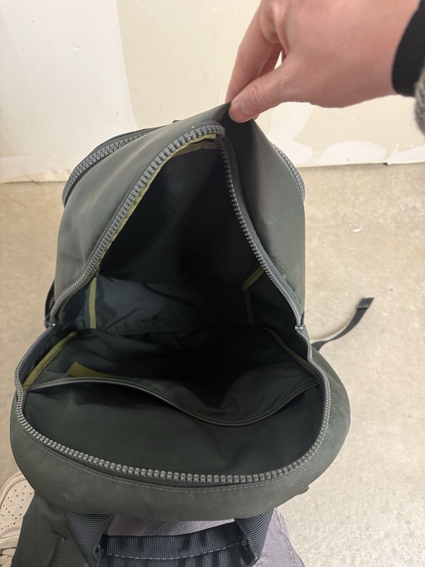 Away Nylon Travel Backpack The Commuter Green Laptop Trolley Sleeve Pockets gallery