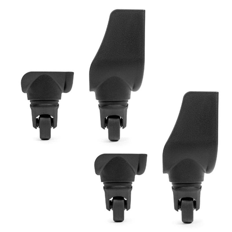 4pcs/Set Practical Luggage Replacement For Suitcase Spinner Travel gallery
