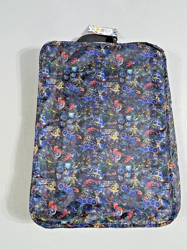 Robert Graham Shirt Folder 2 Nesting Packing Cubes Travel Set - Open Box gallery