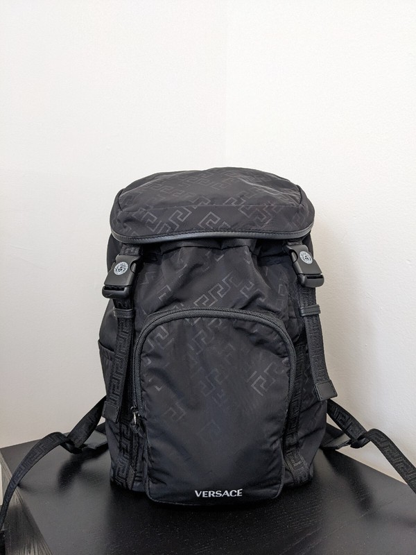 Versace Travel Backpack gallery