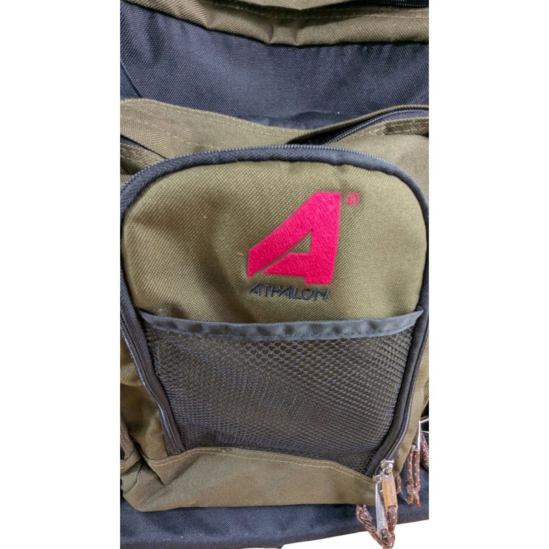 Green Athalon Wheeled Backpack gallery