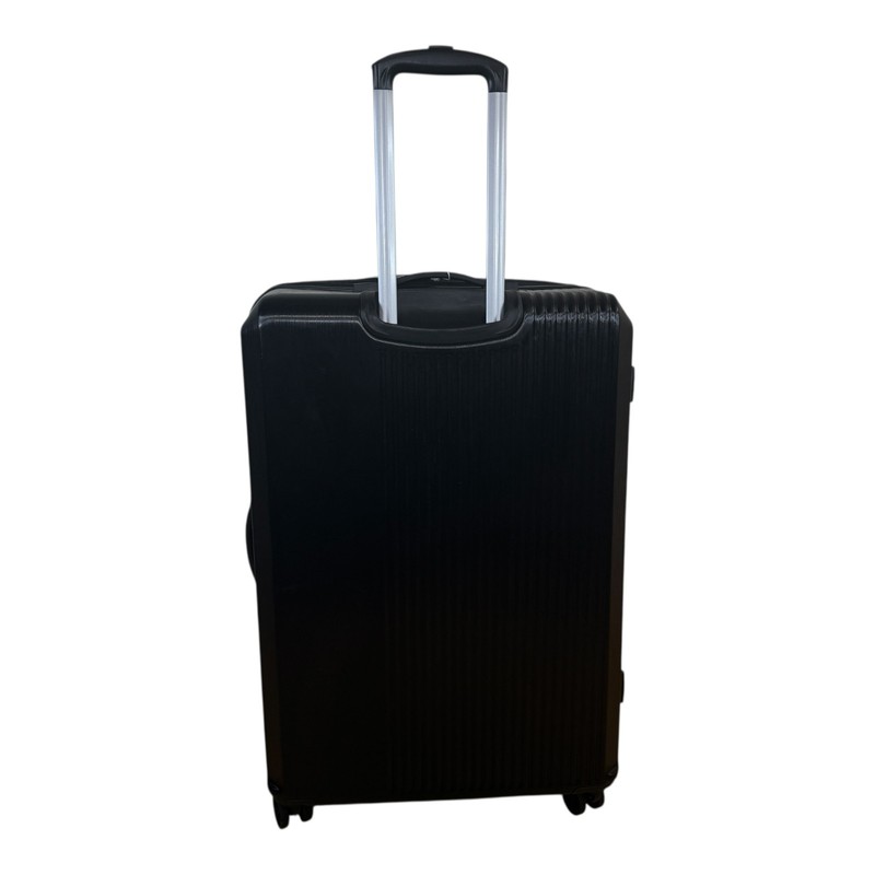 Samsonite 28" Spinner Hardcase Suitcase Bass Black Solid 28 X 20 X 13 gallery