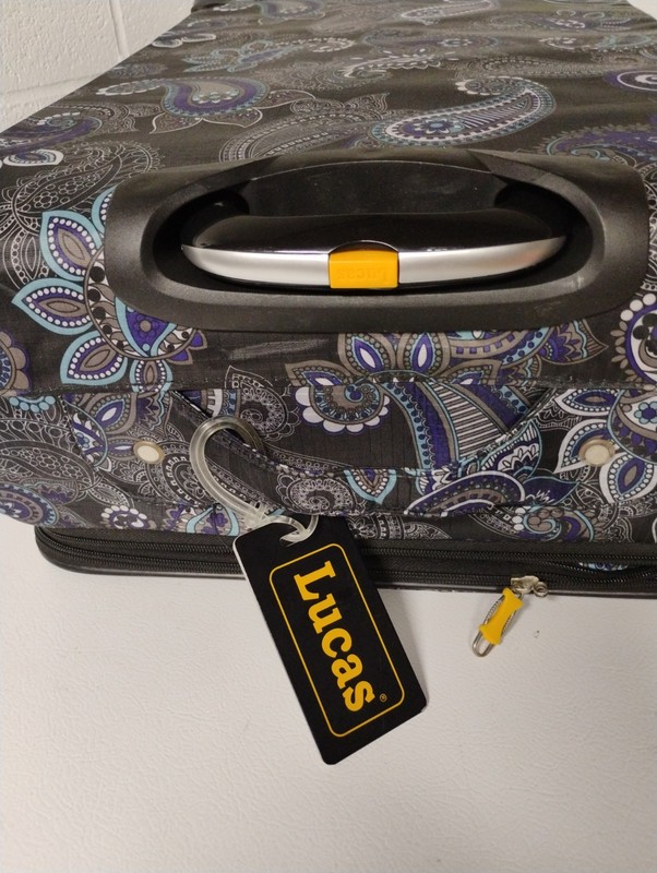 Designer Lucas Suitcase gallery
