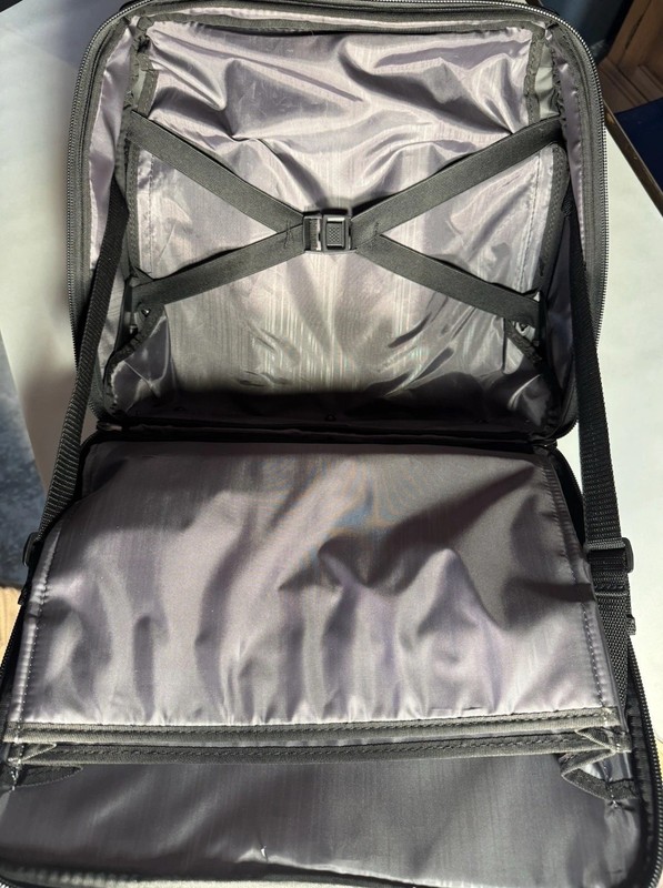Samsonite Classic 2-Wheel Polyester Business Case With 15.6” Laptop Pocket Black gallery