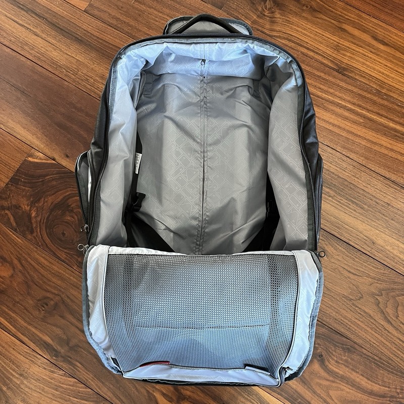 Eagle Creek Convertible Rolling Backpack Switchback 22" Carry-On Luggage gallery
