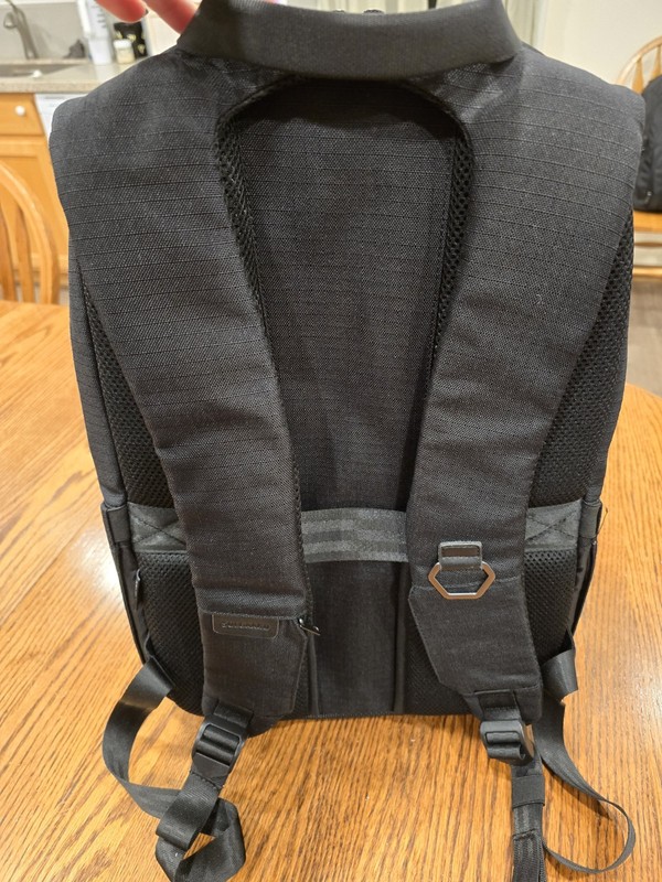 Solgaard Shore-Tex Daypack Backpack Bag Baltic Black Camo gallery