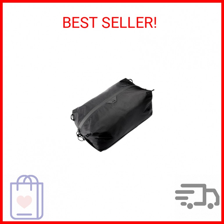 Peak Design Ultralight Terra Shell Packing Cube, Weatherproof Luggage Cube with gallery