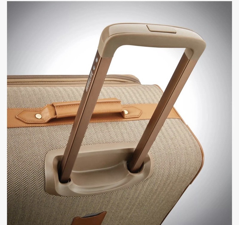 Hartmann Herringbone DLX Small Carry-on Spinner 20” gallery