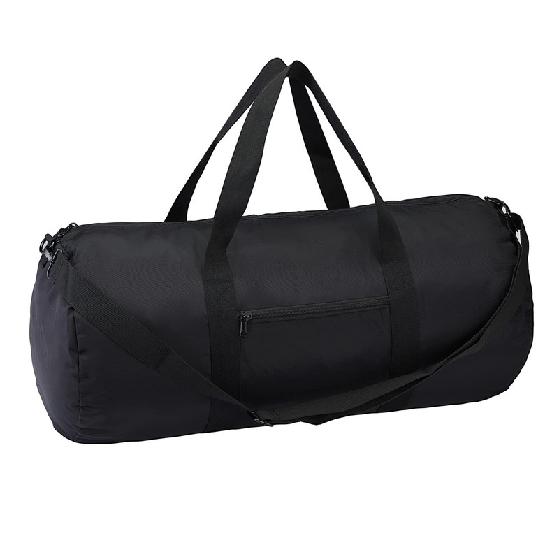 Vorspack Duffel Bag 20-24-28 Inches Foldable Gym Bag for Men Women Duffle Bag…