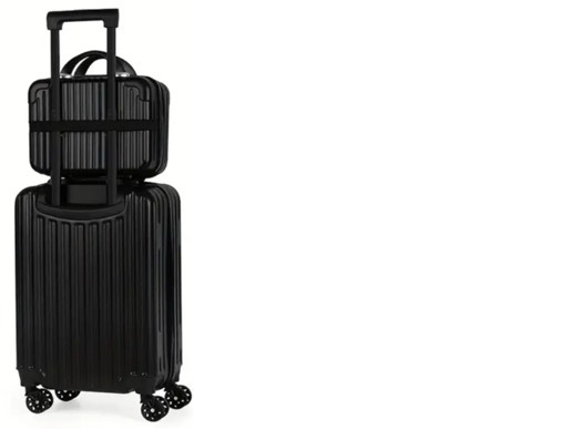 2 pc Hardshell Luggage set gallery