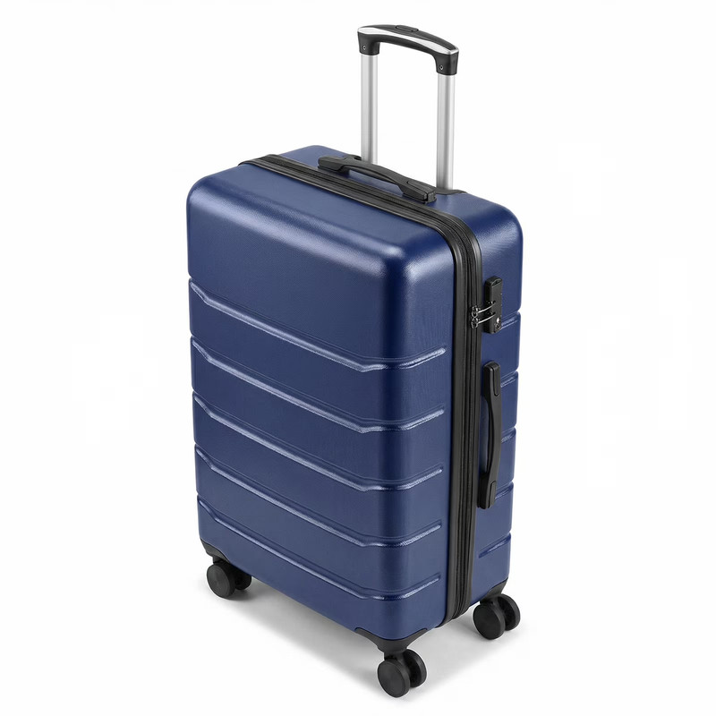 Alvantor 24 inch Luggage, Expandable Hardside Suitcase with Spinner Wheels
