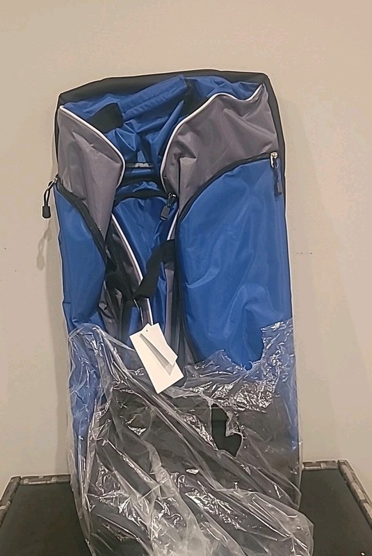 Ciao 30 Inch Wheeled Duffel Multi-Packer Extending Handle Outer Pockets