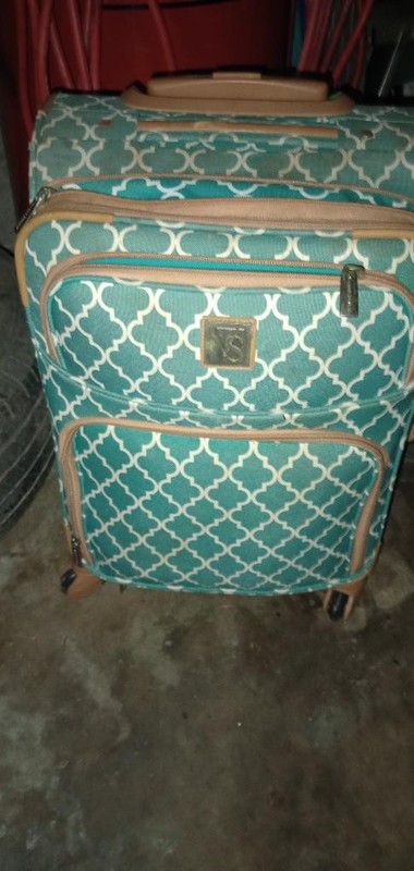 Victoria’s Secret Suitcase