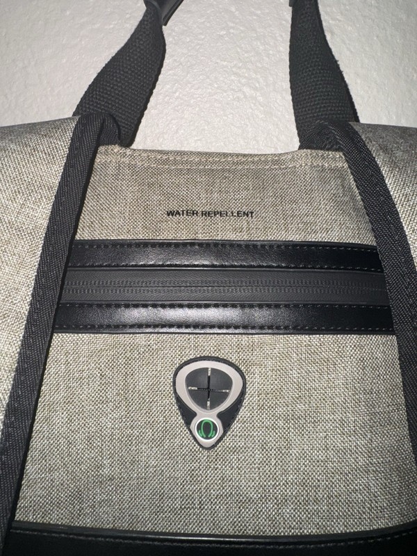 PICARD Speed Backpack Rucksack Tasche Nougat Braun Laptop Carry On USA Seller gallery