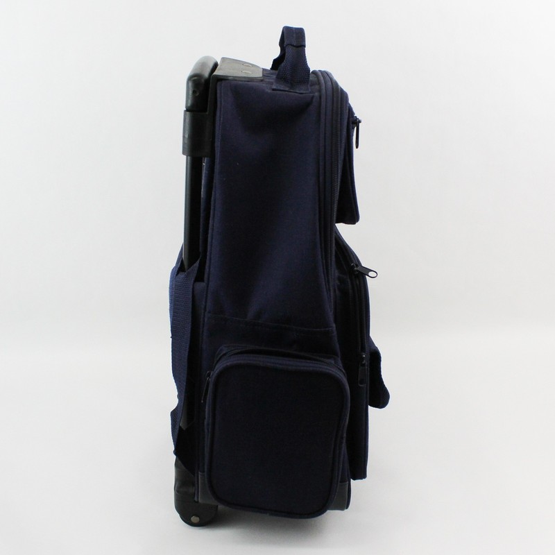 Navy Blue Unbranded 19" Wheeled Carry On Bags gallery