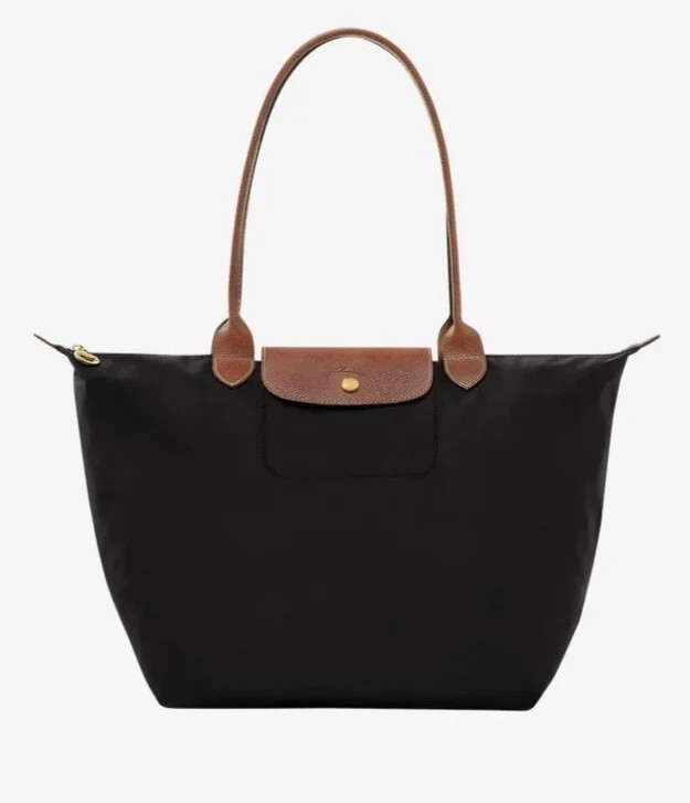 LONGCHAMP Le Pliage L Tote Bag Shoulder Bag Travel Bag Folding – Multiple Colors