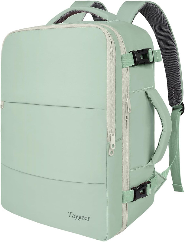 Carry on Backpack,40L Travel Backpack for Women Airline Approved,Cute Travel Bag