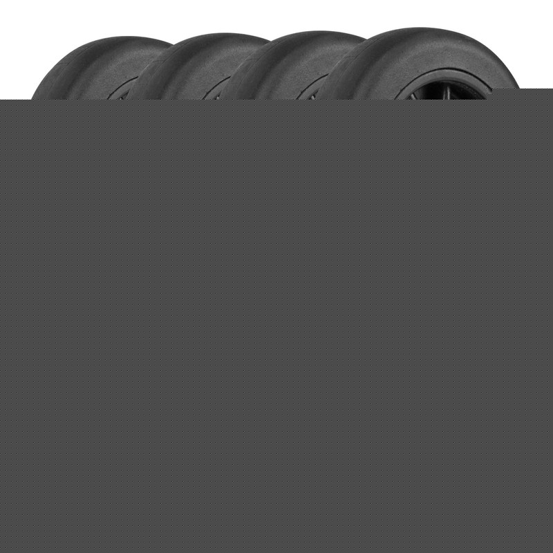 Vivikivi 4 Pcs Luggage Replacement Wheels, 50mm/1.97in 50mm/1.97inches