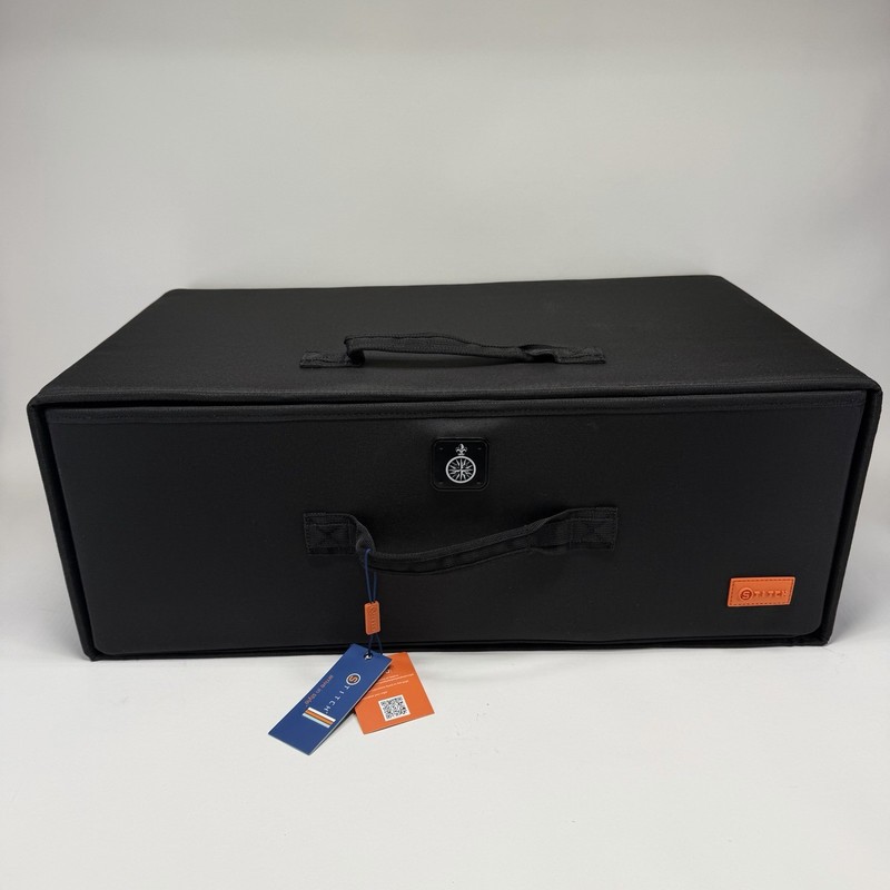 NEW Stitch Golf Trunk Locker Onyx 000SG2504 Storage Drawer Black Large