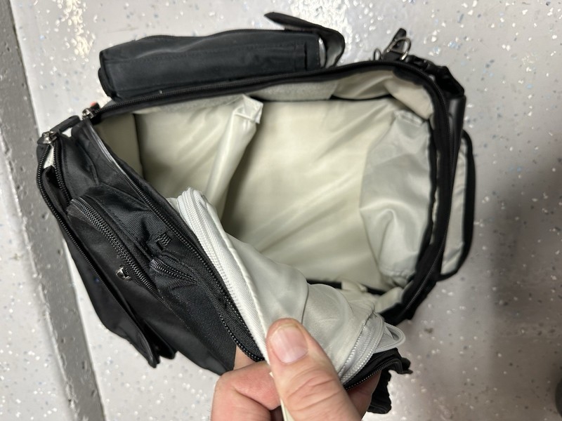 Brightline Flex Modular flight bag Pilot Bag Older Model B7 gallery